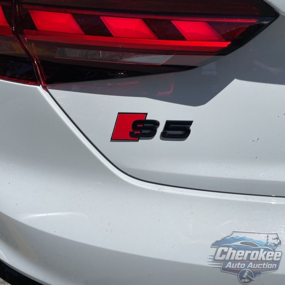 2023 Audi S5 Premium Plus