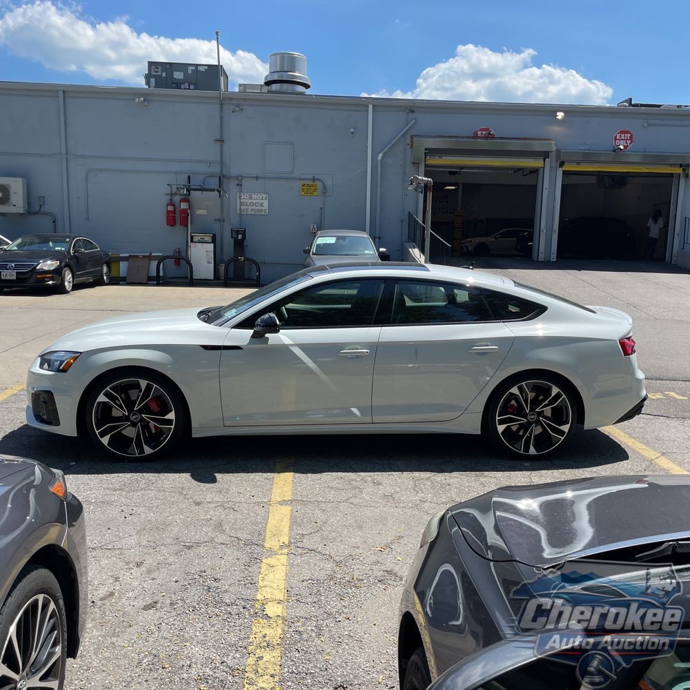 2023 Audi S5 Premium Plus