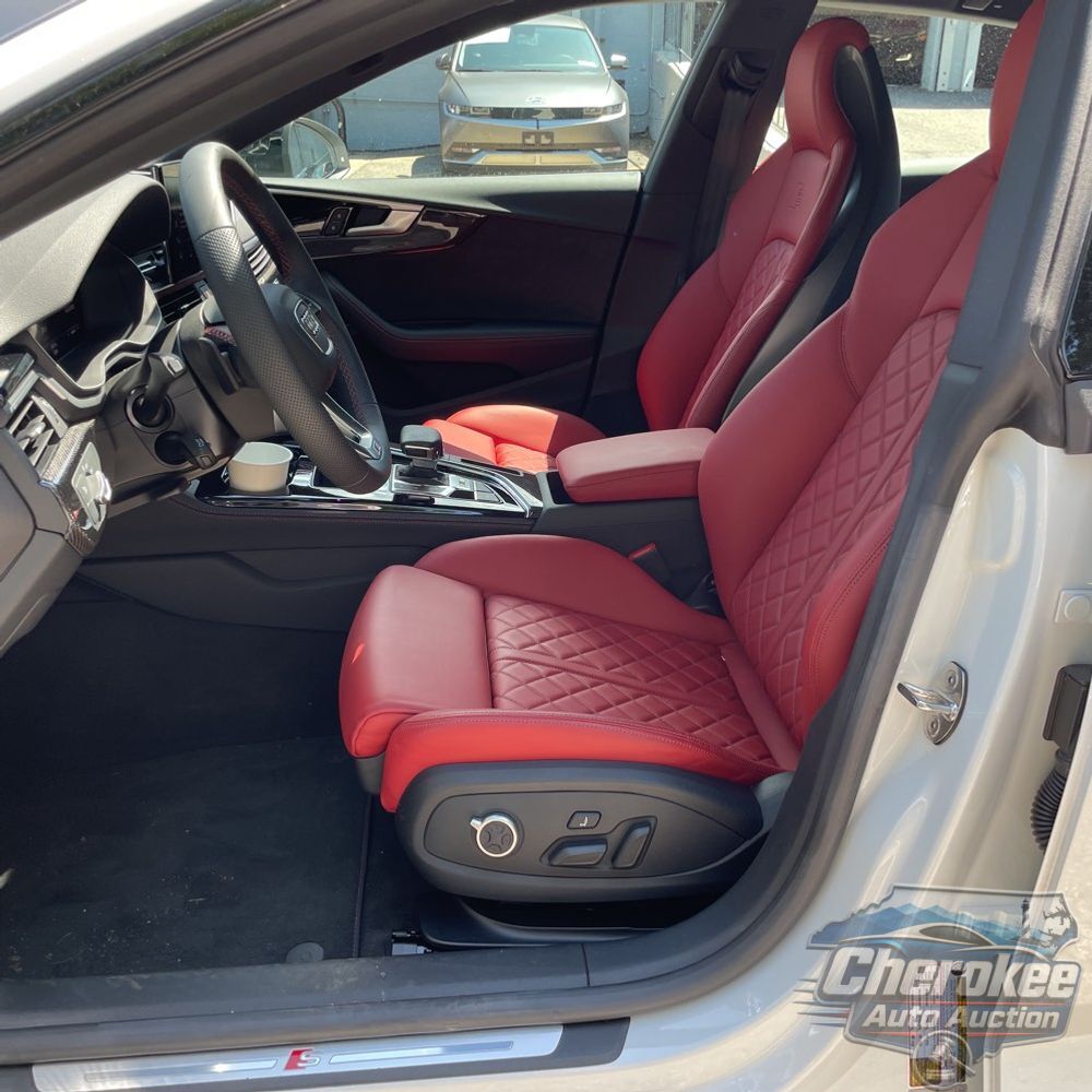 2023 Audi S5 Premium Plus