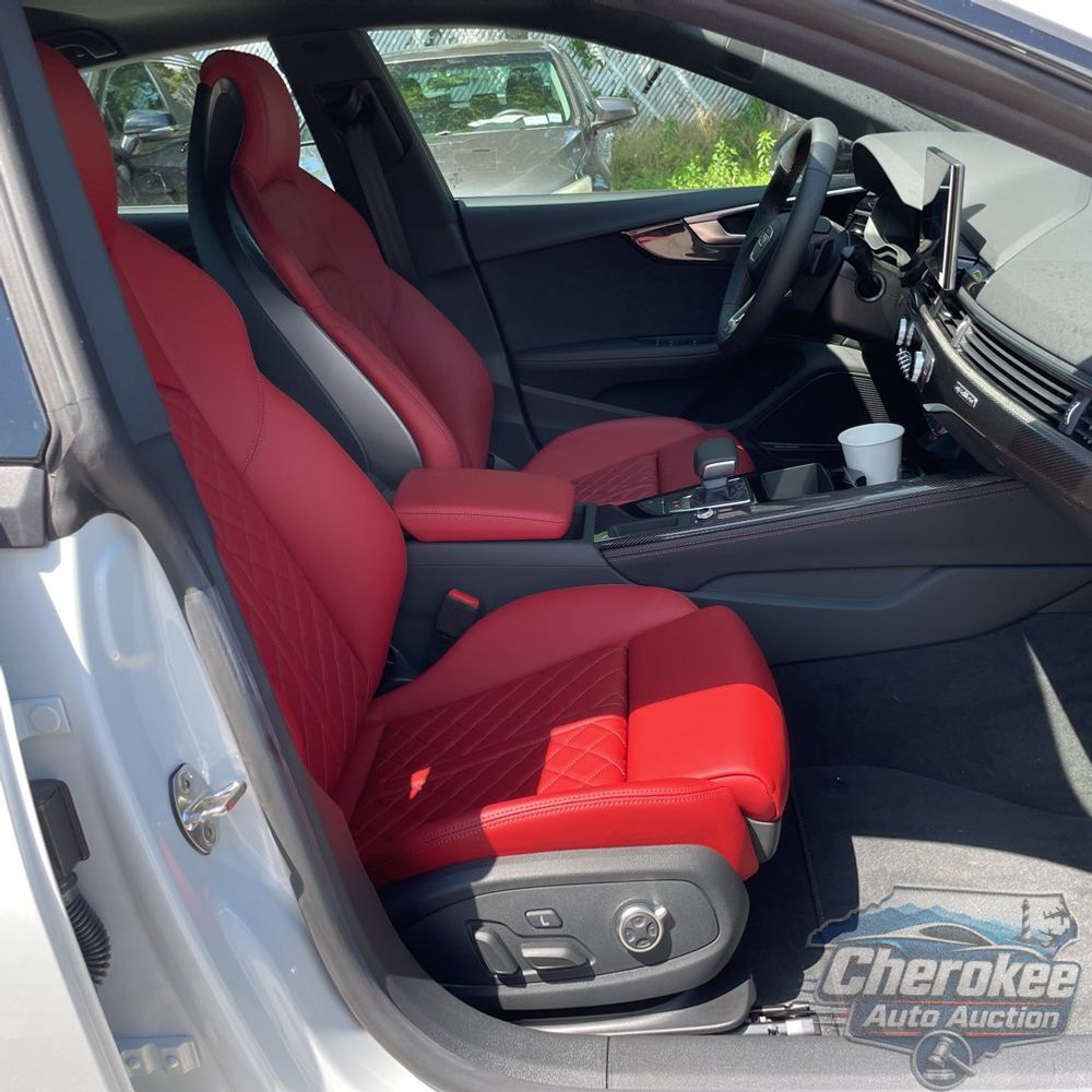 2023 Audi S5 Premium Plus