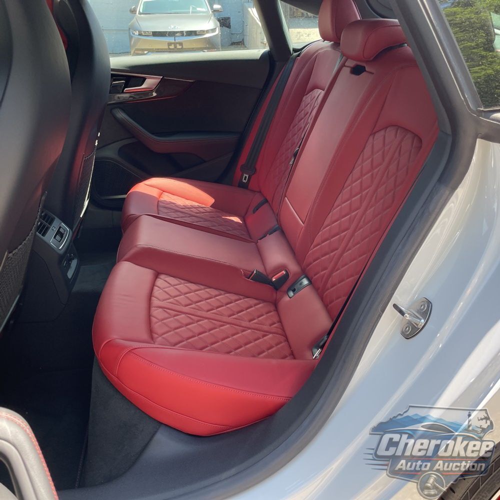2023 Audi S5 Premium Plus