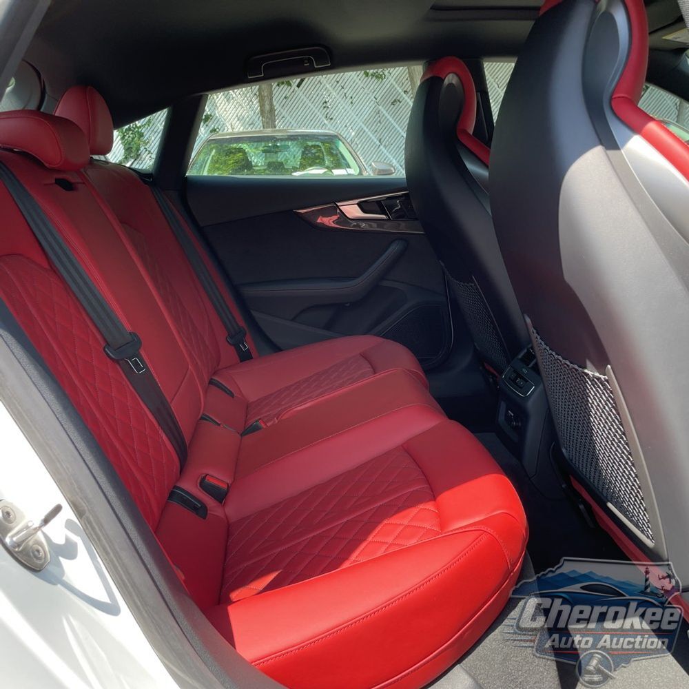 2023 Audi S5 Premium Plus