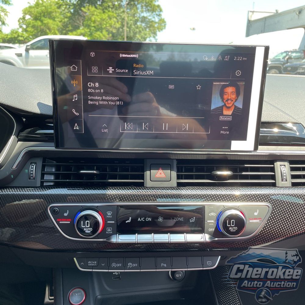 2023 Audi S5 Premium Plus