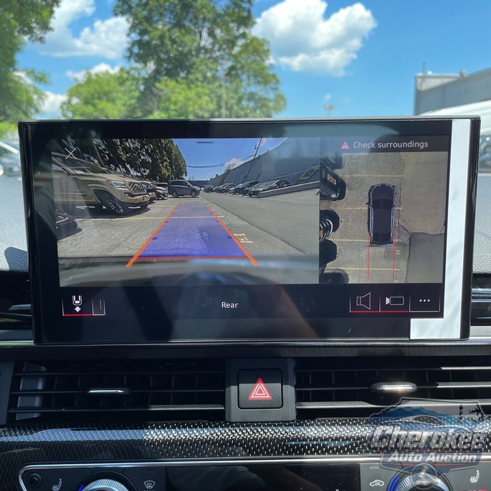 2023 Audi S5 Premium Plus