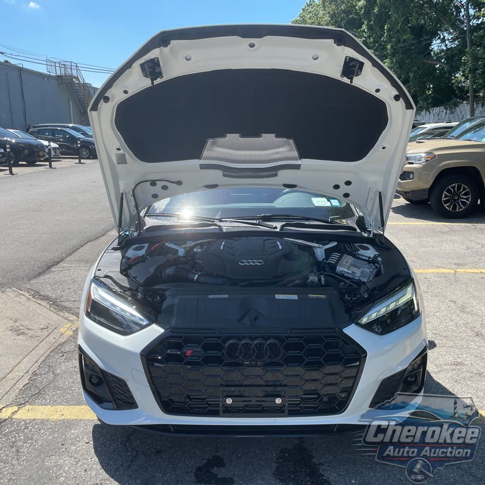 2023 Audi S5 Premium Plus