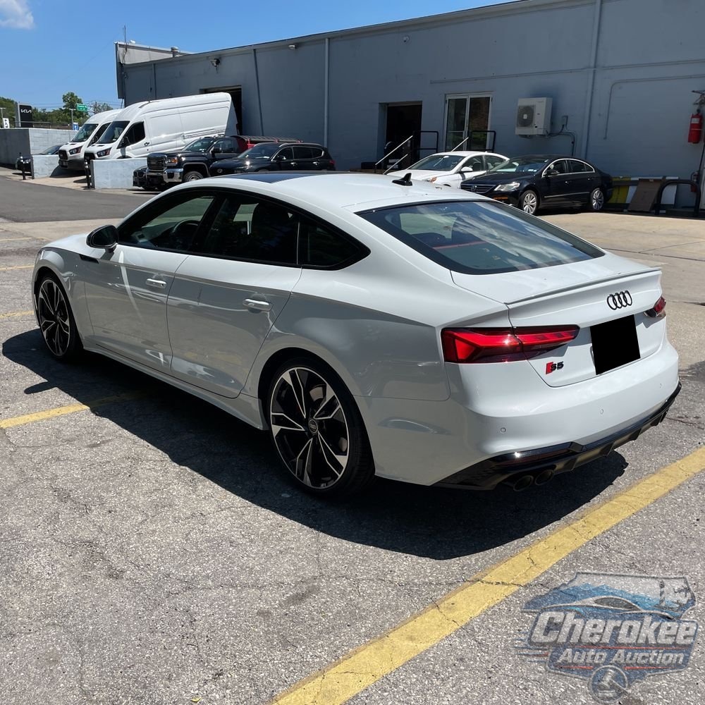 2023 Audi S5 Premium Plus