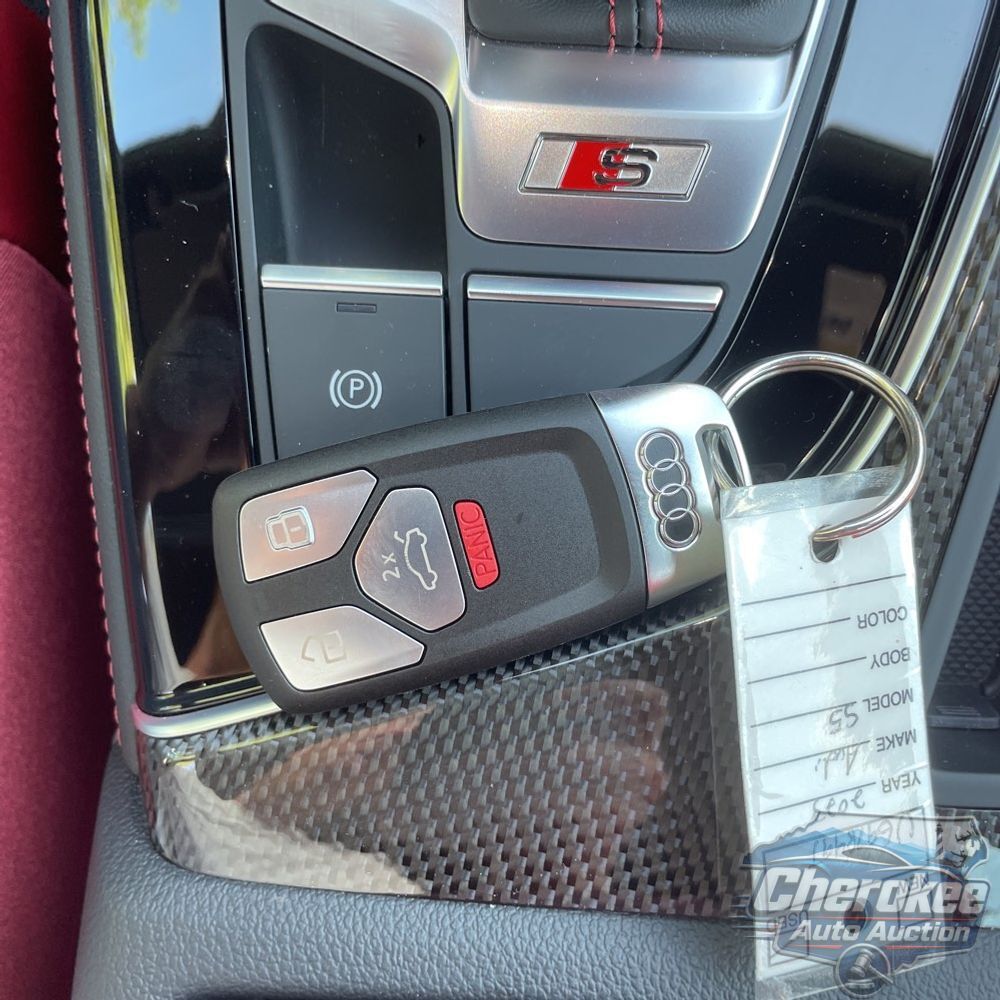 2023 Audi S5 Premium Plus