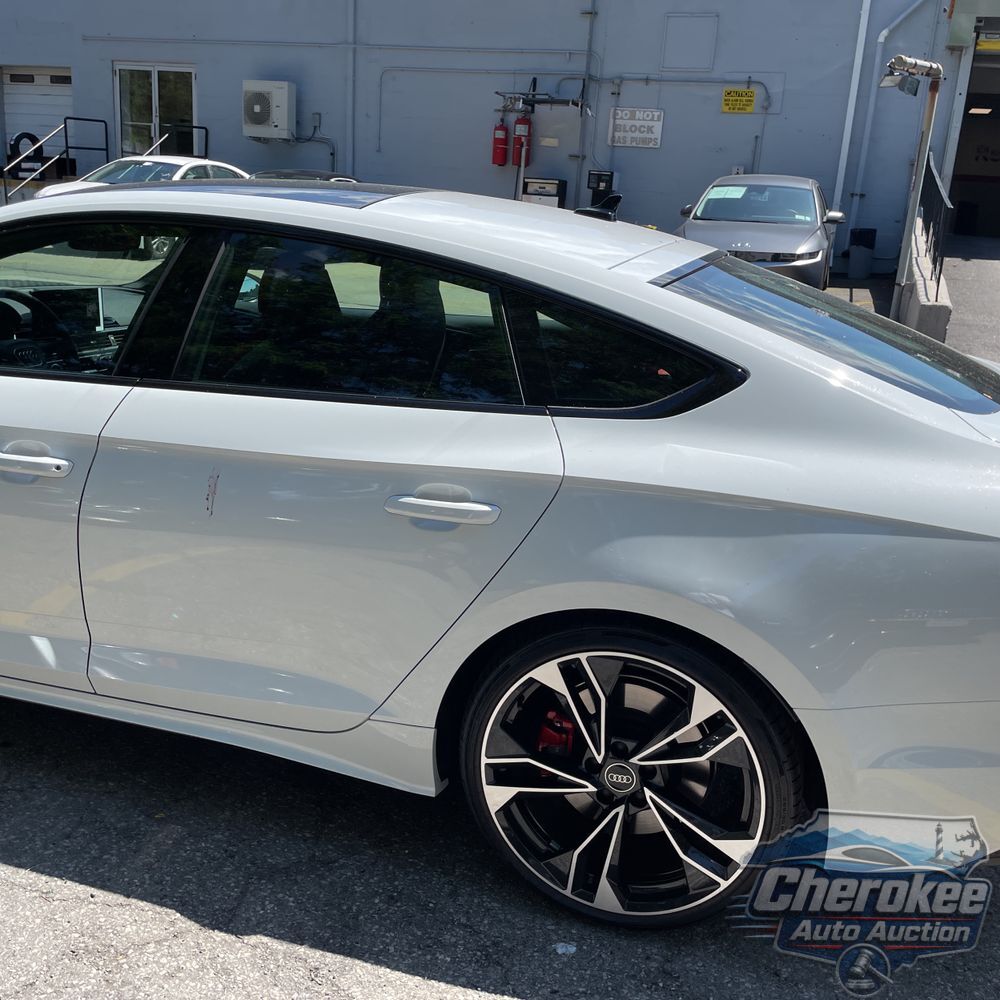 2023 Audi S5 Premium Plus