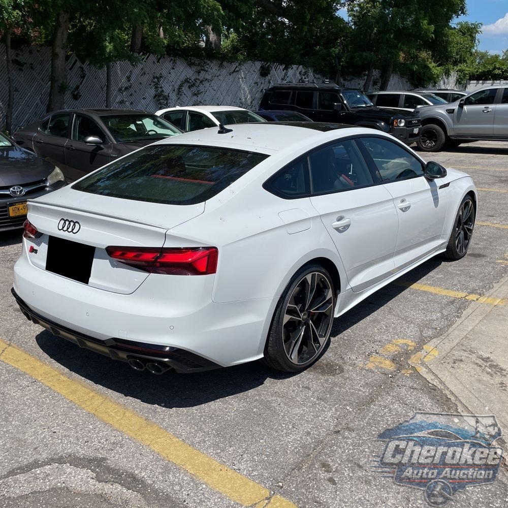 2023 Audi S5 Premium Plus