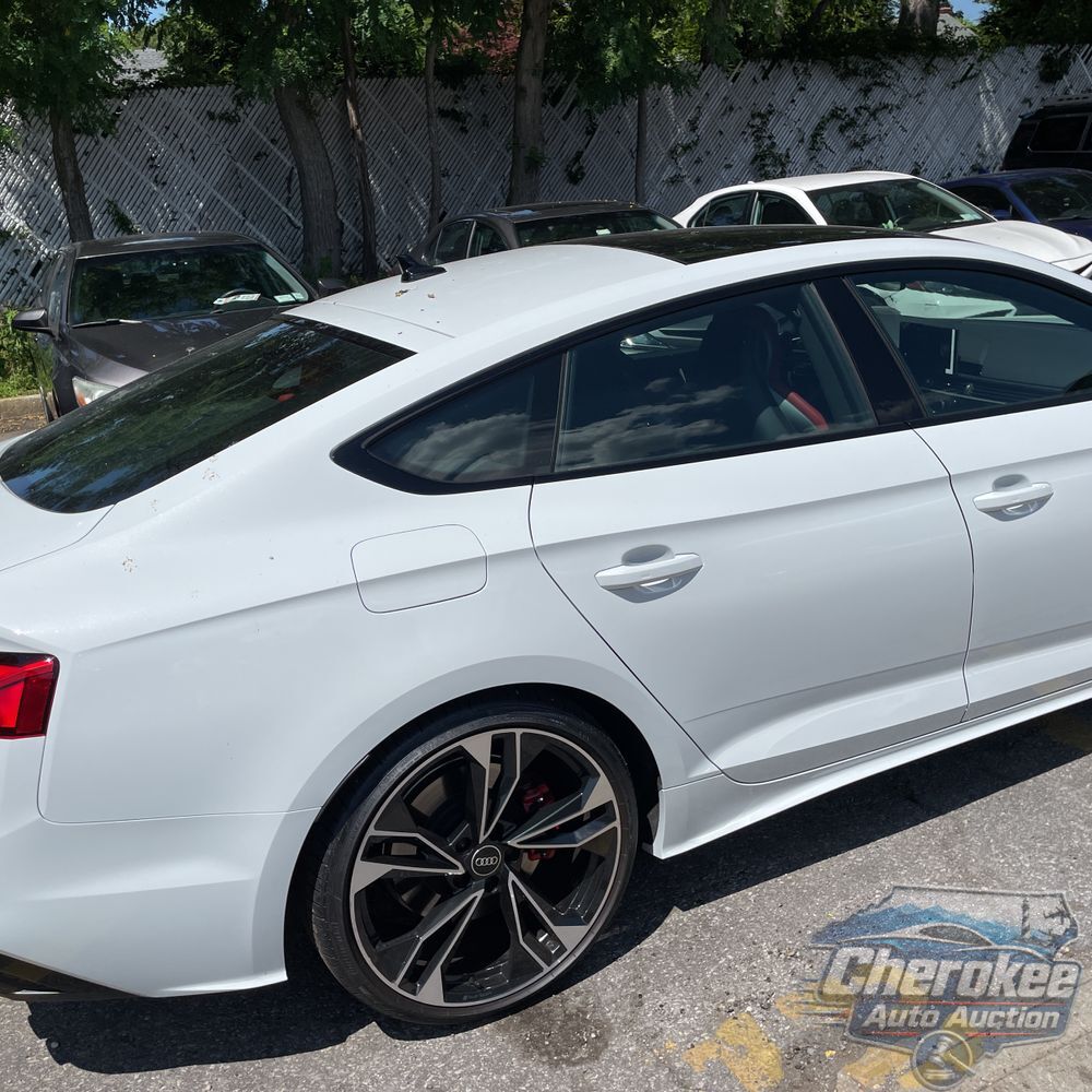 2023 Audi S5 Premium Plus