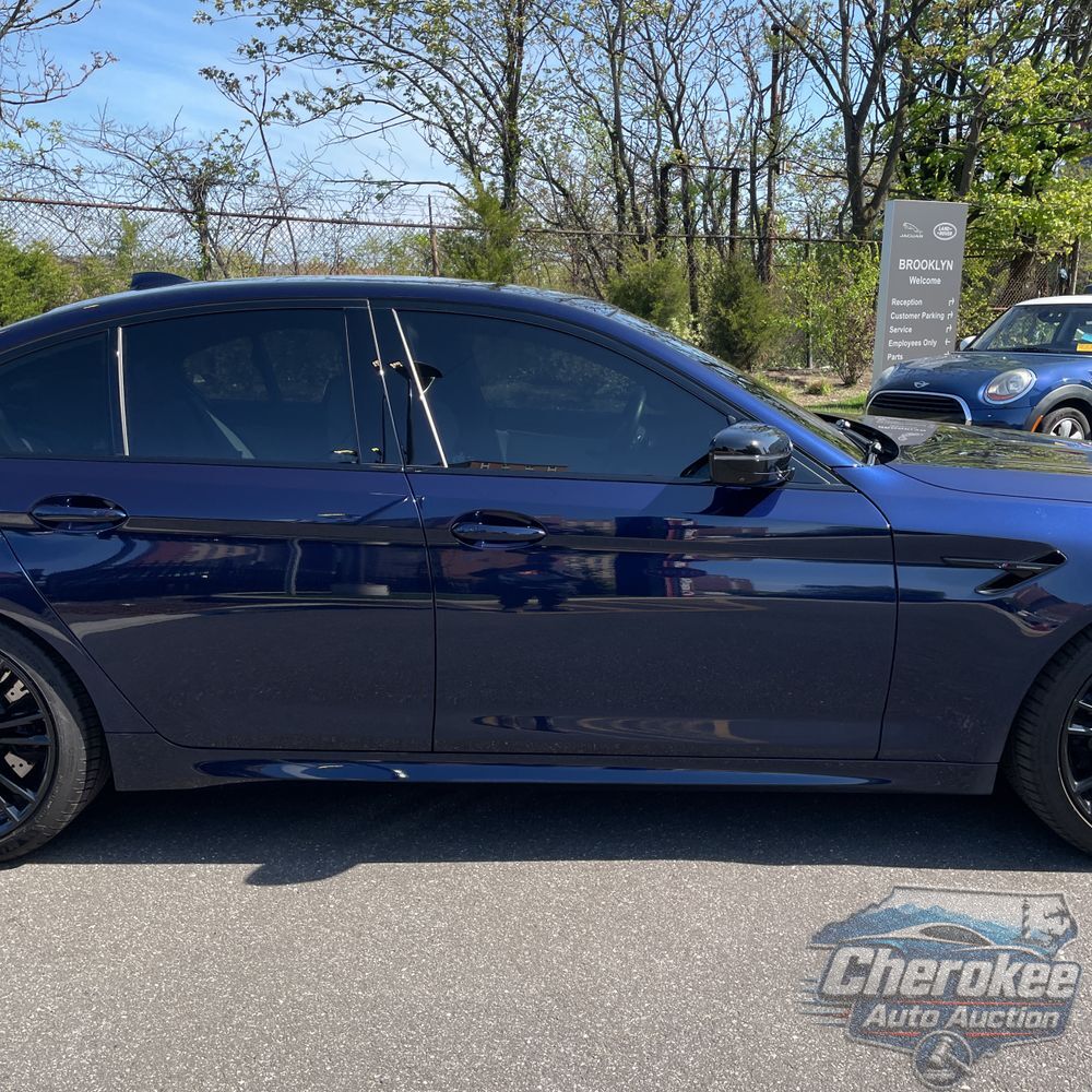 2021 BMW M5