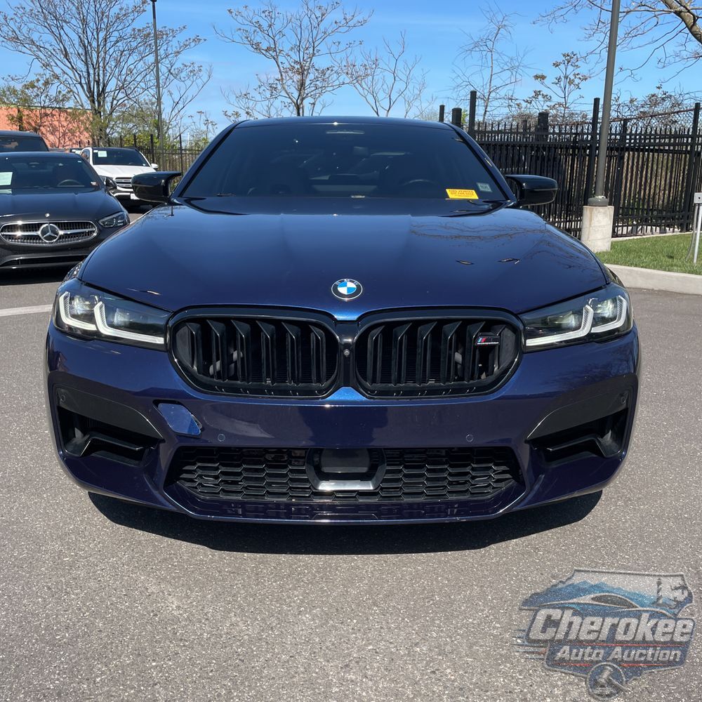 2021 BMW M5