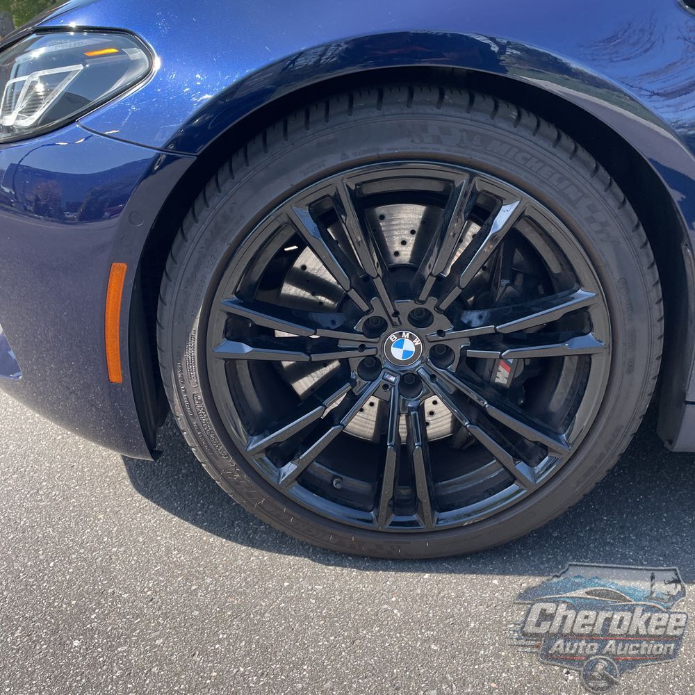 2021 BMW M5