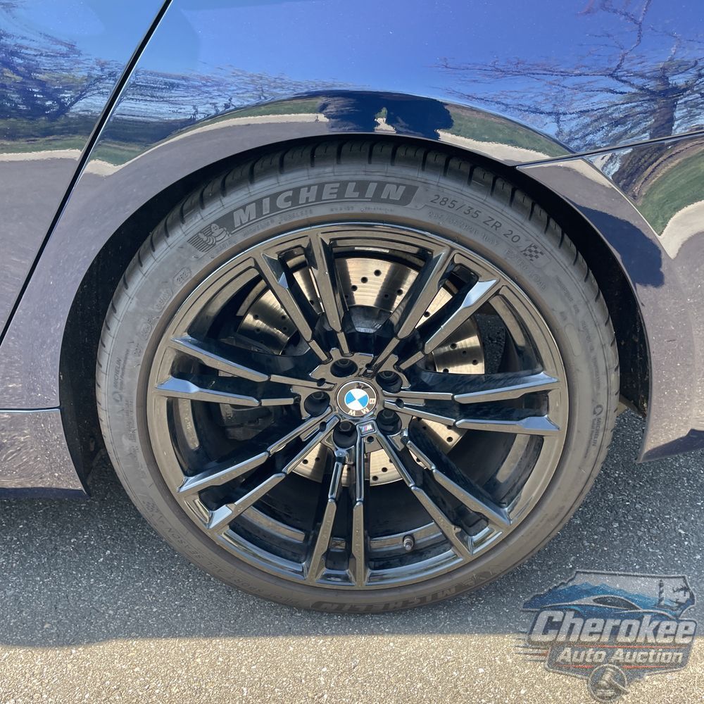 2021 BMW M5
