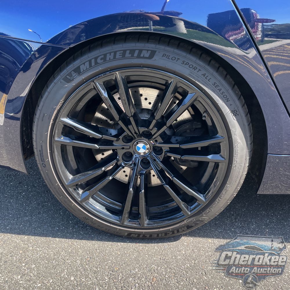 2021 BMW M5