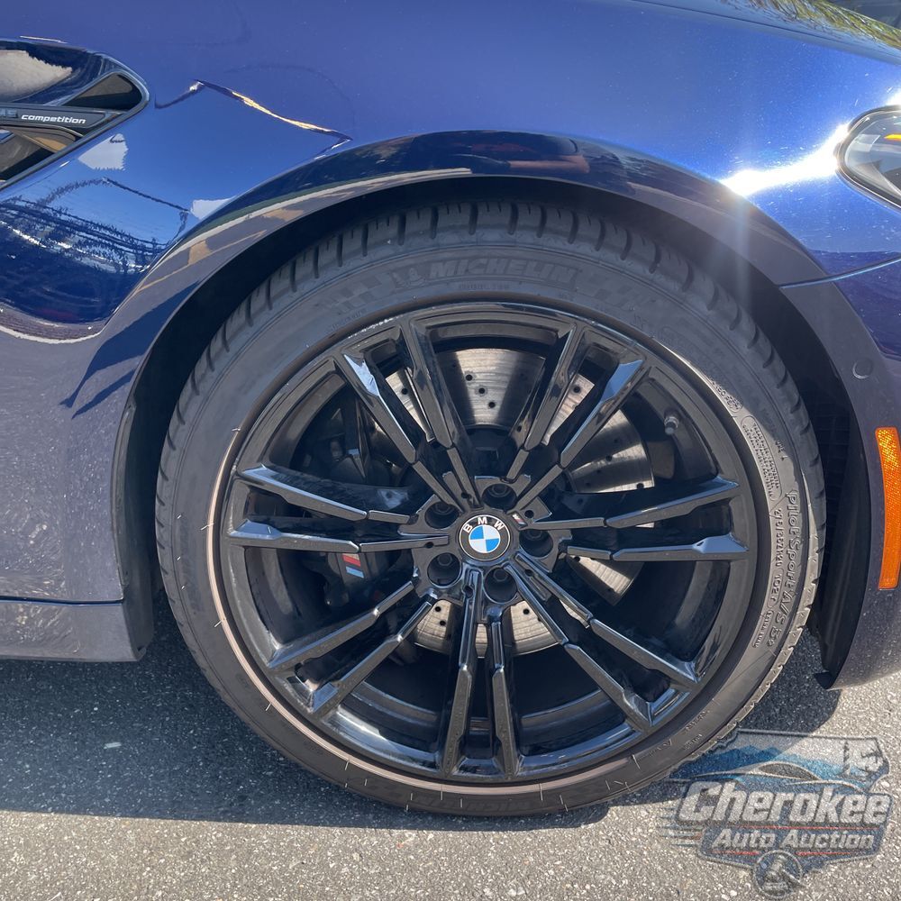 2021 BMW M5