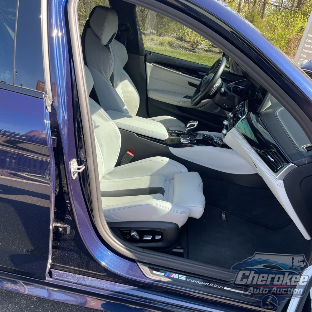 2021 BMW M5