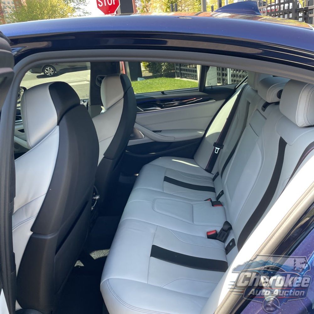 2021 BMW M5
