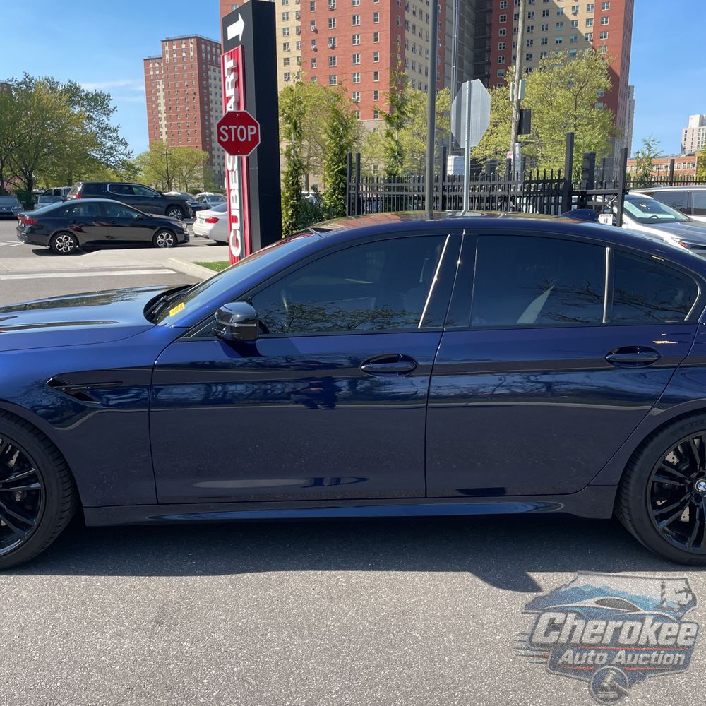 2021 BMW M5