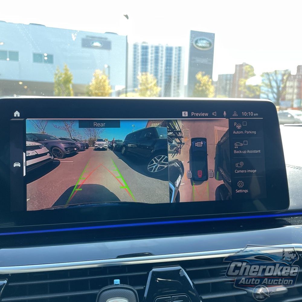 2021 BMW M5