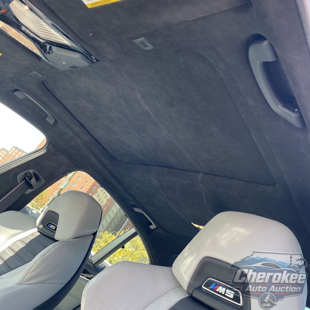 2021 BMW M5
