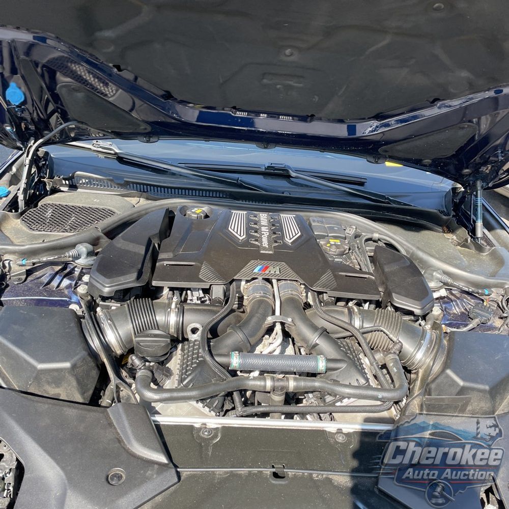 2021 BMW M5