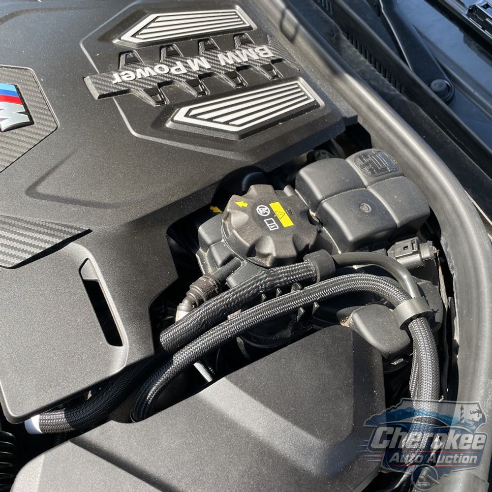 2021 BMW M5