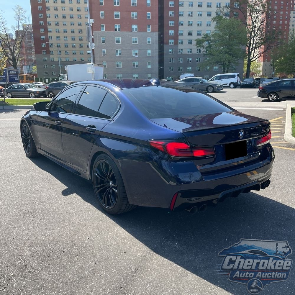 2021 BMW M5