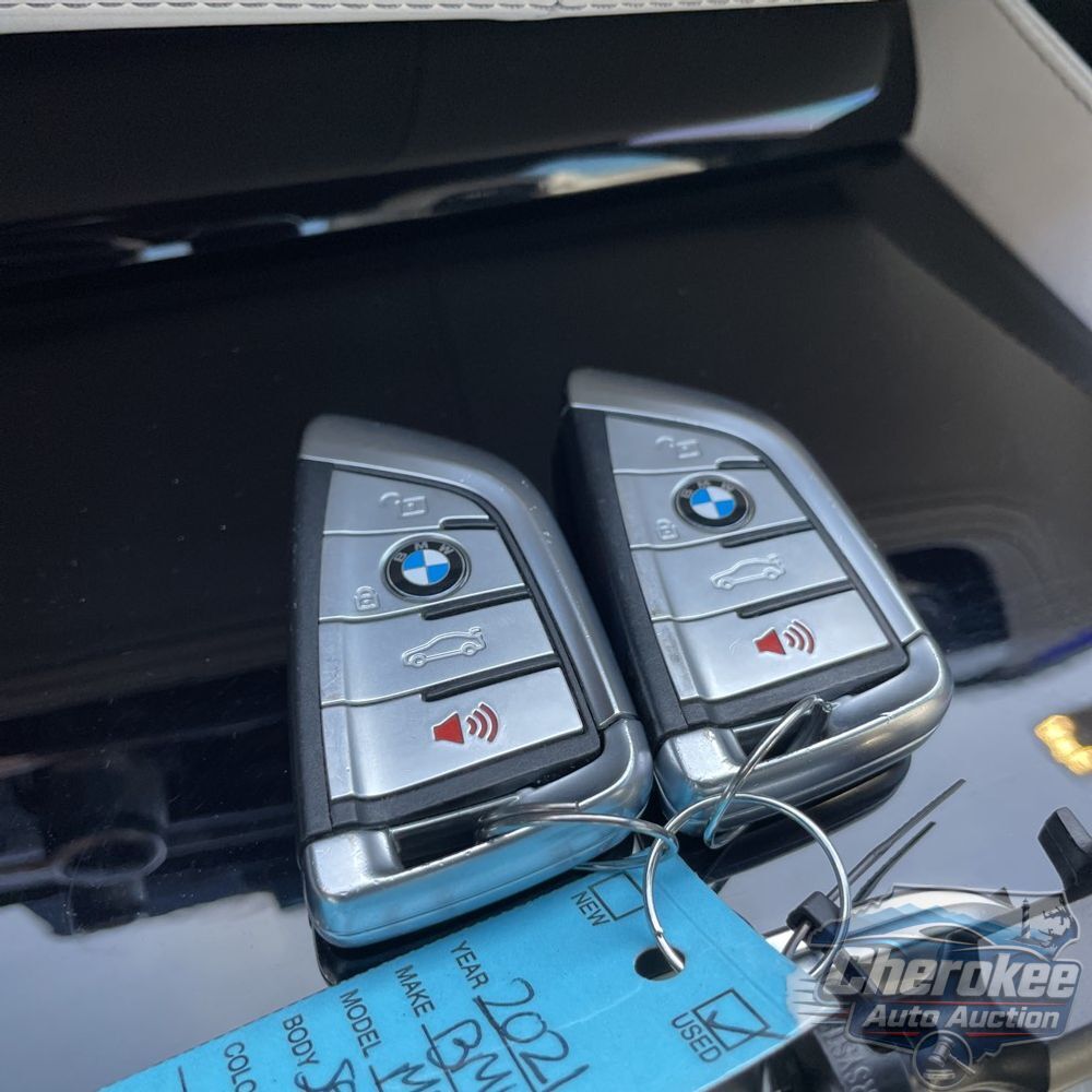 2021 BMW M5