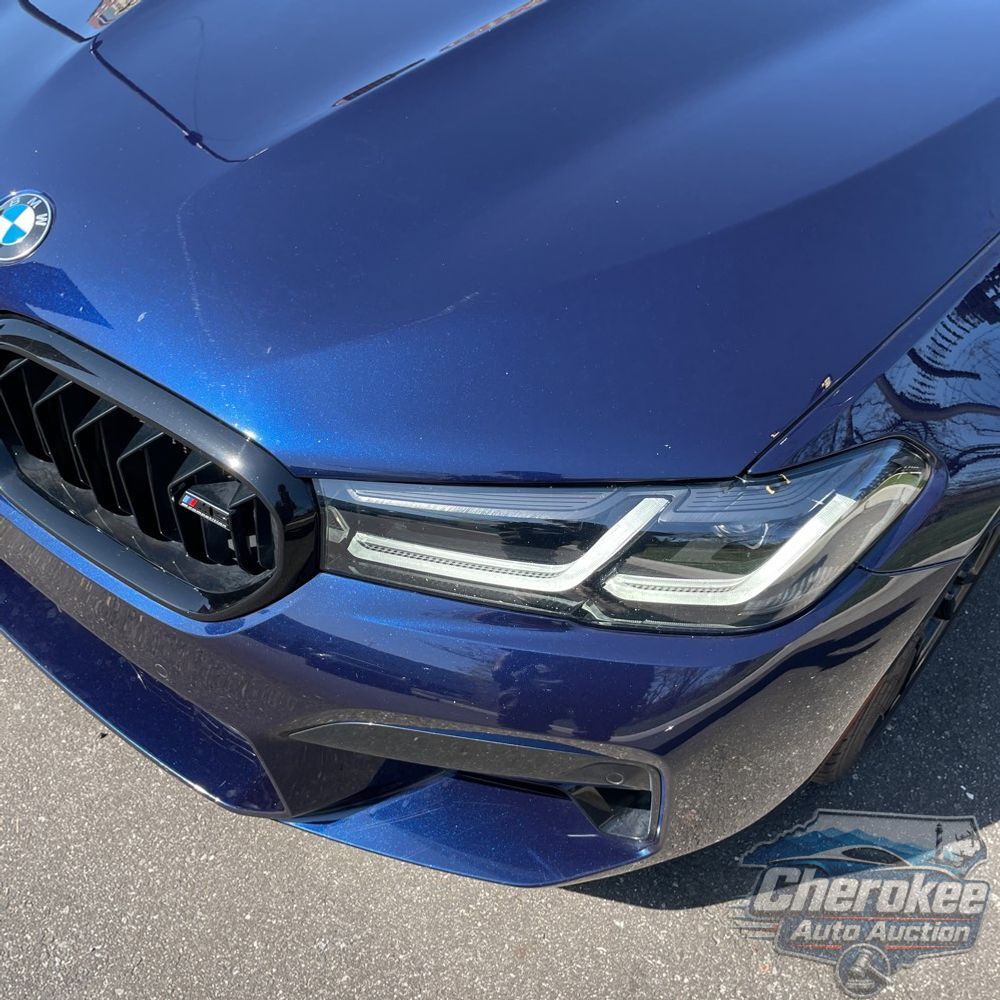 2021 BMW M5