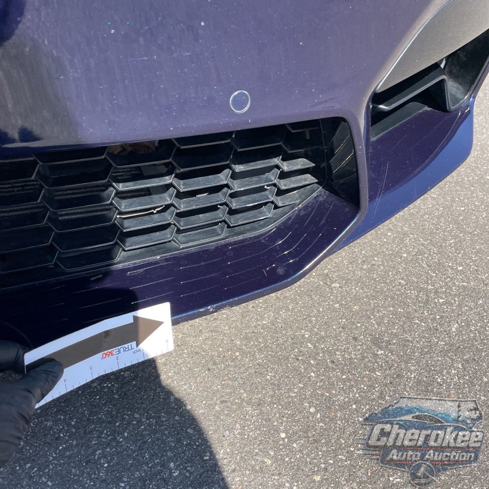2021 BMW M5