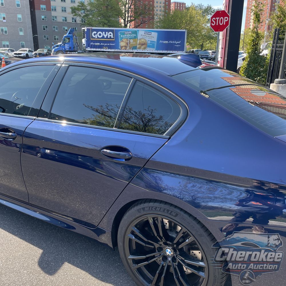 2021 BMW M5
