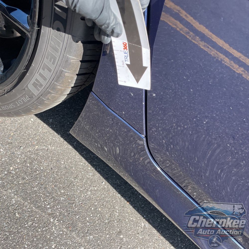 2021 BMW M5
