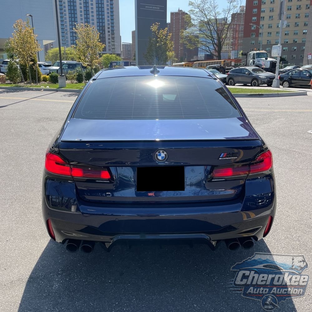2021 BMW M5