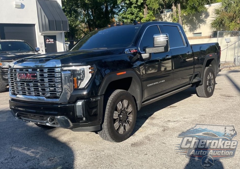 2024 GMC Sierra 2500 Denali
