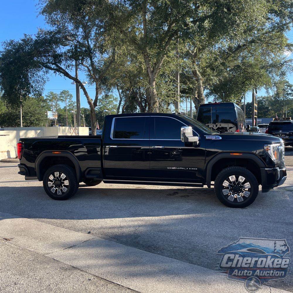 2024 GMC Sierra 2500 Denali