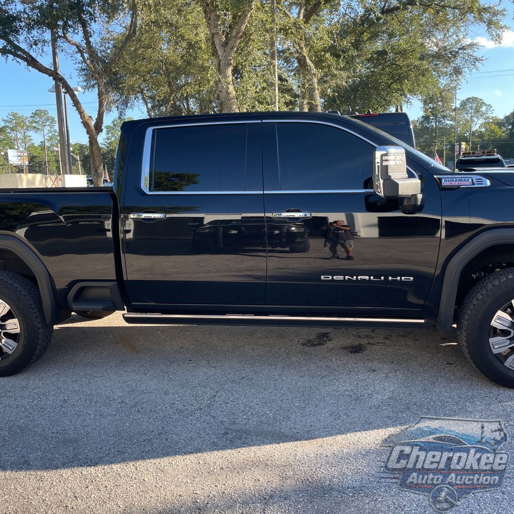 2024 GMC Sierra 2500 Denali
