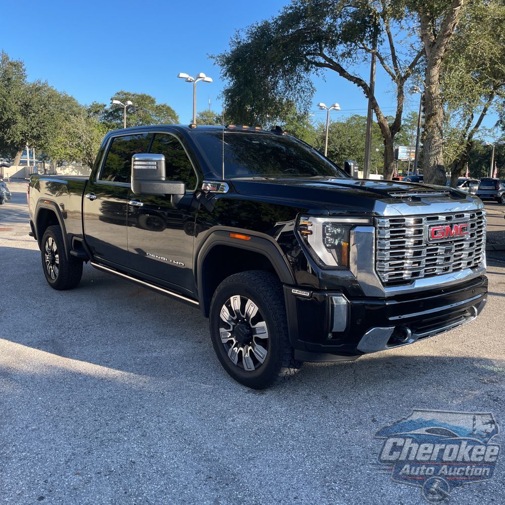 2024 GMC Sierra 2500 Denali
