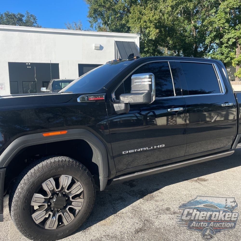 2024 GMC Sierra 2500 Denali