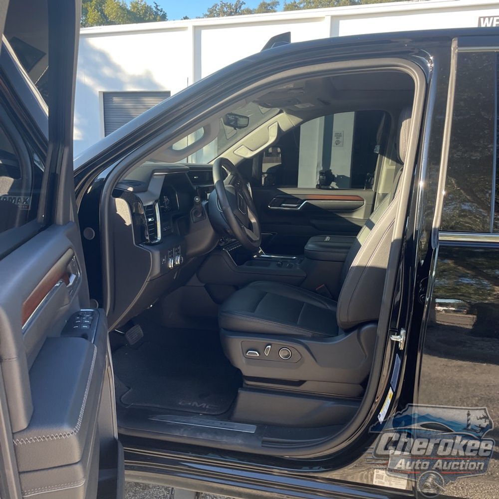 2024 GMC Sierra 2500 Denali