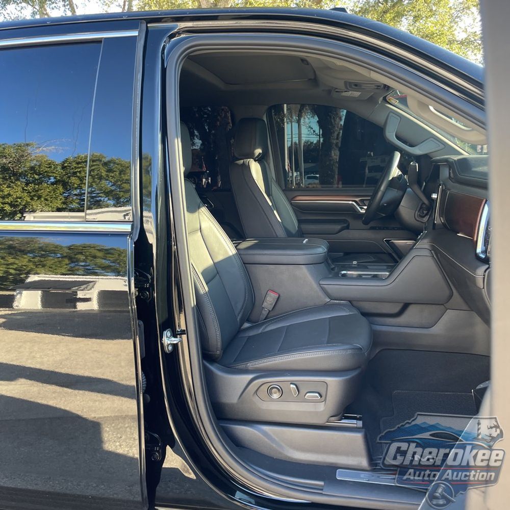 2024 GMC Sierra 2500 Denali