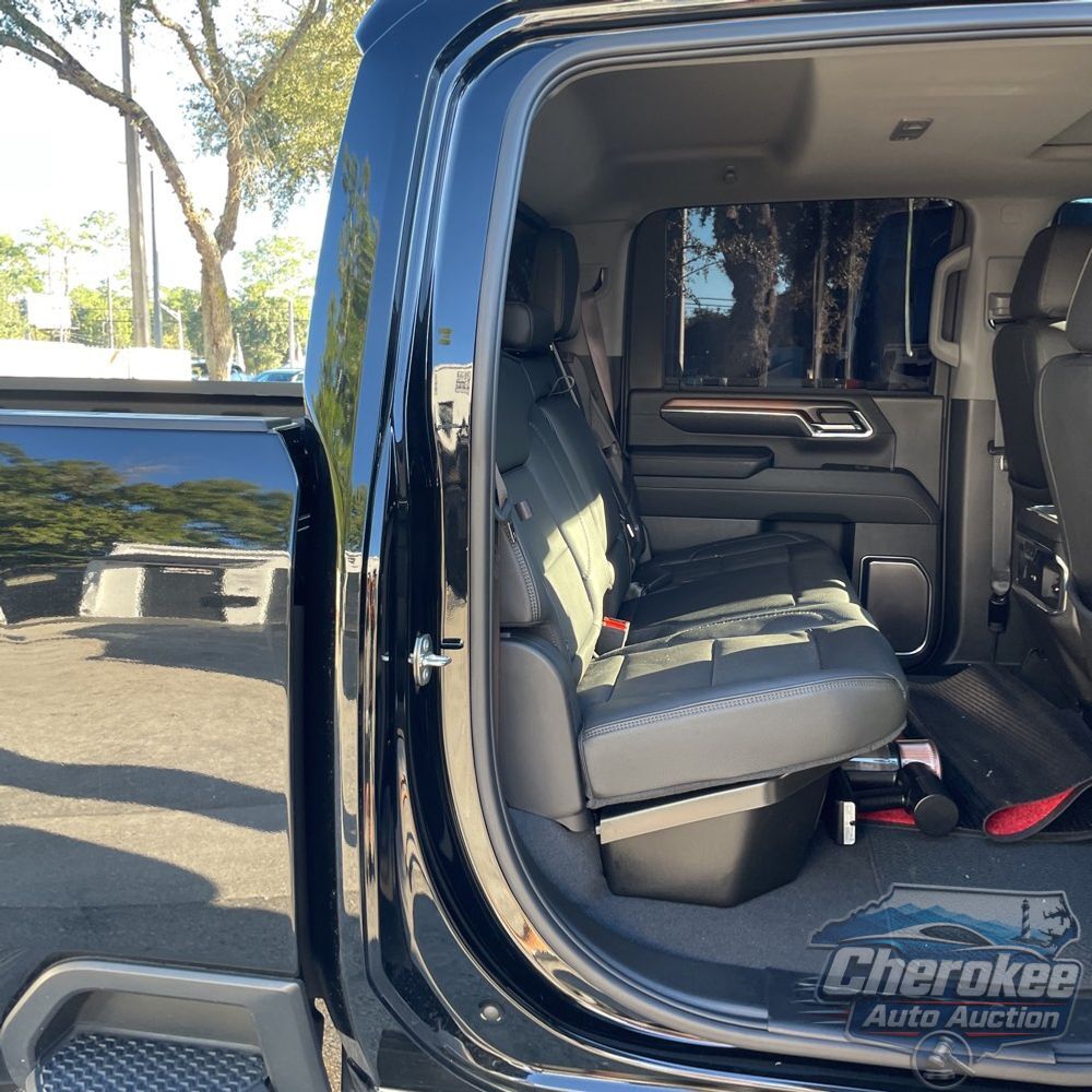 2024 GMC Sierra 2500 Denali