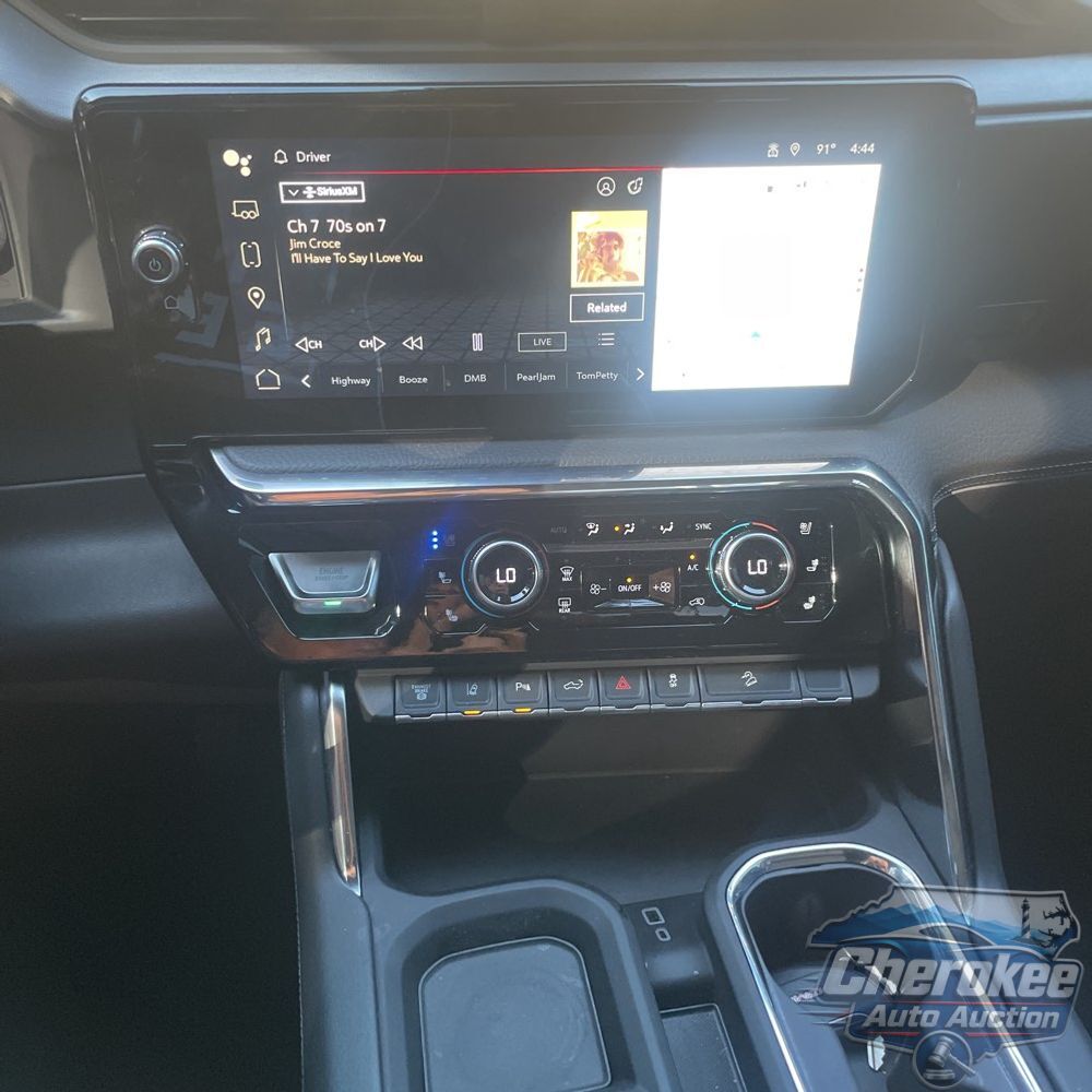 2024 GMC Sierra 2500 Denali