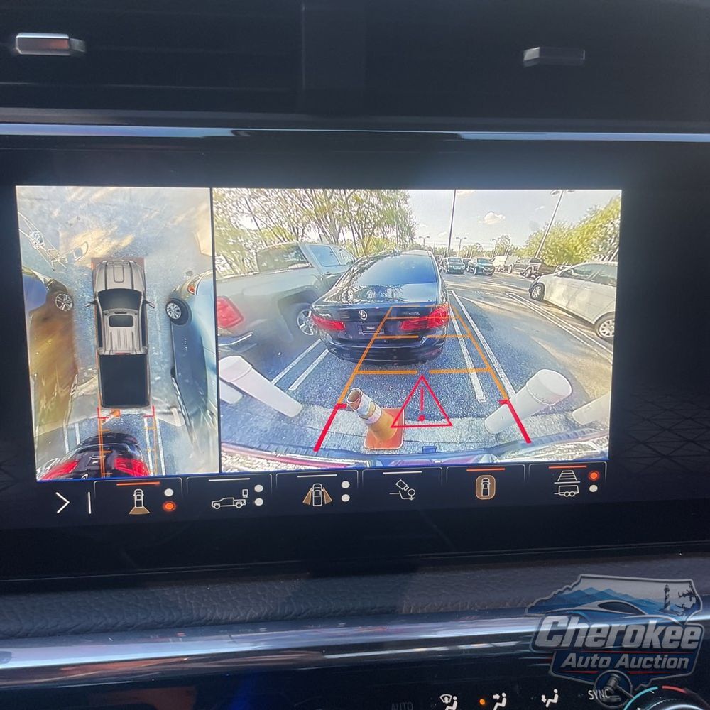 2024 GMC Sierra 2500 Denali