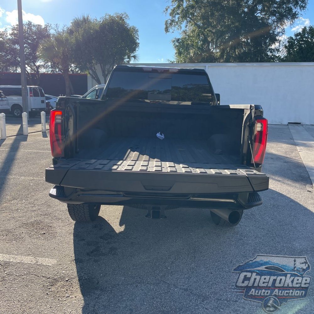 2024 GMC Sierra 2500 Denali