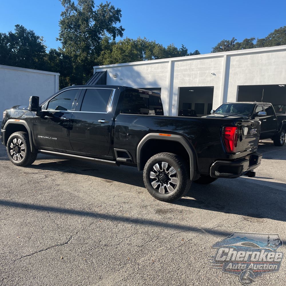 2024 GMC Sierra 2500 Denali