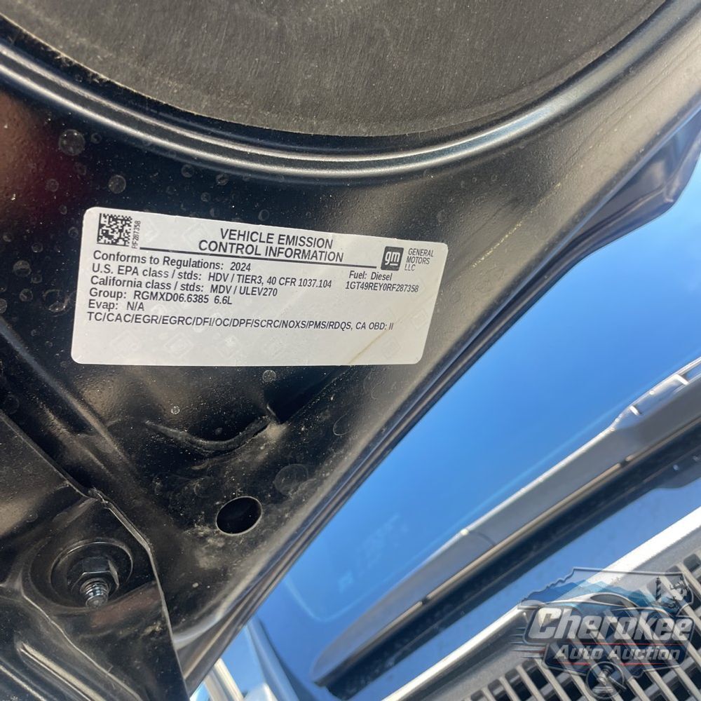2024 GMC Sierra 2500 Denali
