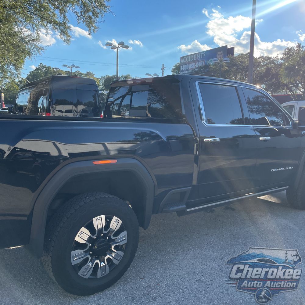 2024 GMC Sierra 2500 Denali
