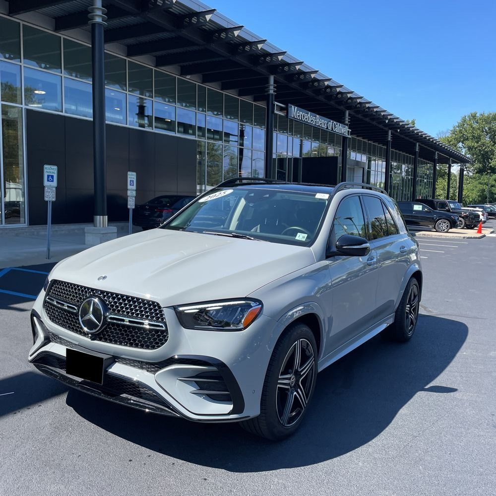 2025 Mercedes-Benz GLE GLE 350 4MATIC