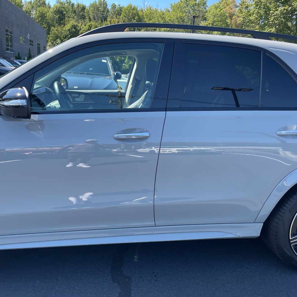 2025 Mercedes-Benz GLE GLE 350 4MATIC